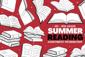 Summer Reading – Highlights