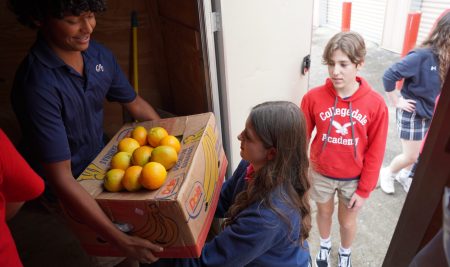 Collegedale Academy Mobilizes to Aid Hurricane Helene Relief Efforts in North Carolina