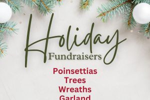 Holiday fundraisers