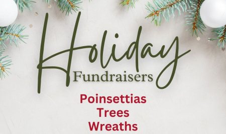 Holiday Fundraisers